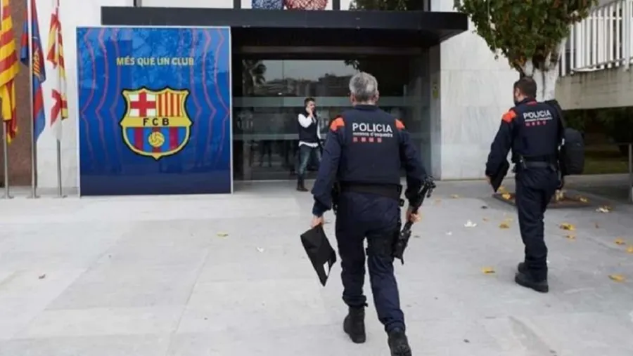 Barcelona Barcelona