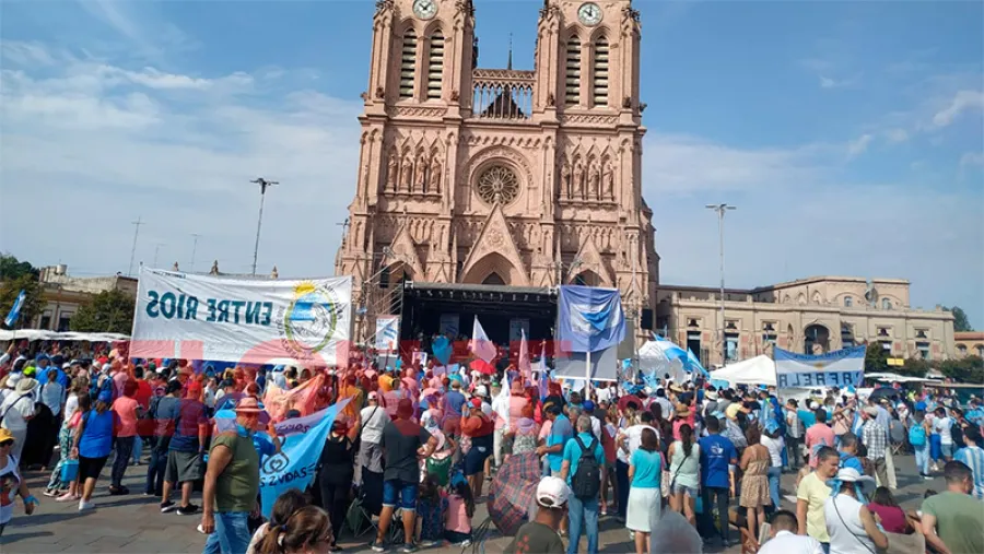 Basílica de Luján Basílica de Luján