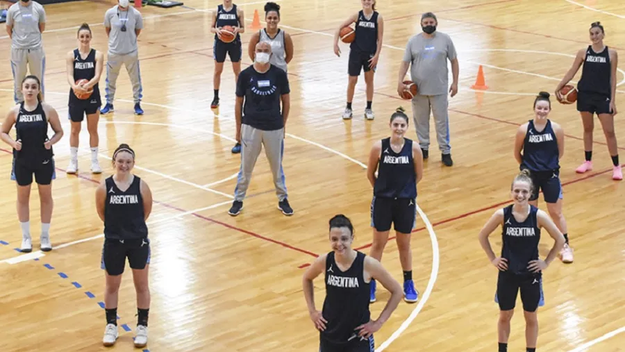 Básquet femenino Básquet femenino
