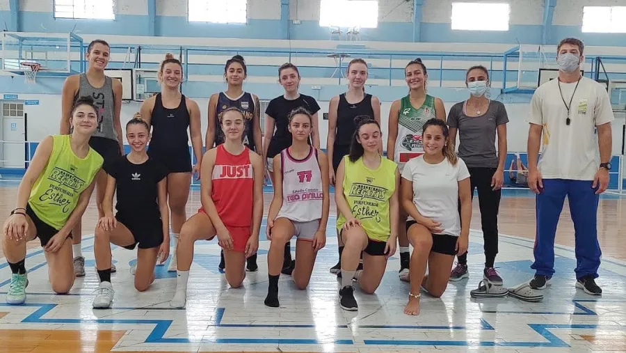Básquet U17 Básquet U17