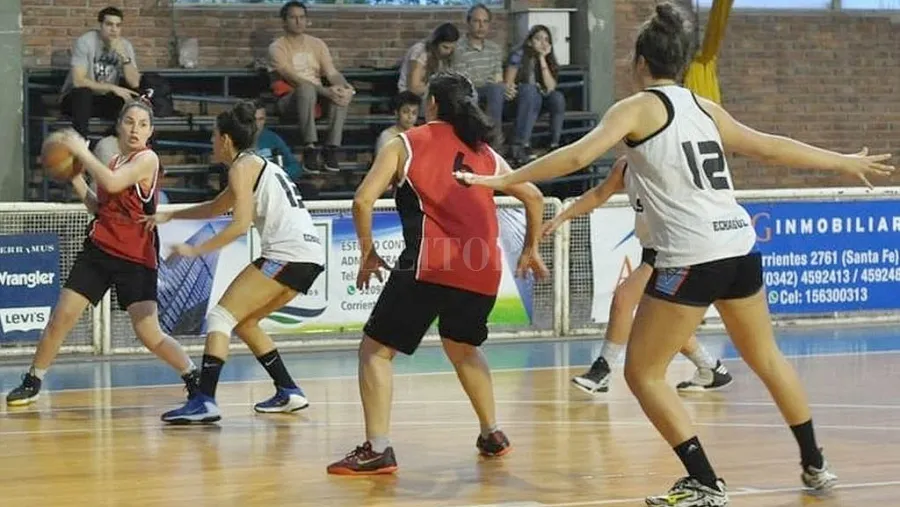 Básquet Dos Orillas Femenino Básquet Dos Orillas Femenino