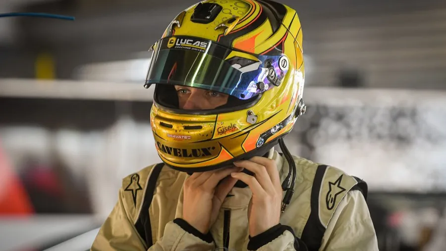 Exequiel Bastidas TC2000: el paranaense Exequiel Bastidas hizo podio en el Sprint de Río Cuarto