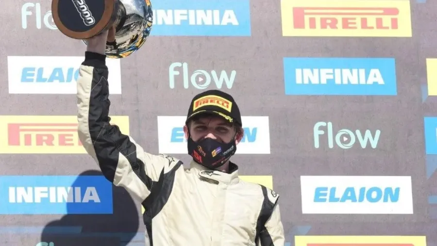 Sin butaca en el Súper TC2000, el paranaense Exequiel Bastidas correrá en el TC Mouras Sin butaca en el Súper TC2000, el paranaense Exequiel Bastidas correrá en el TC Mouras