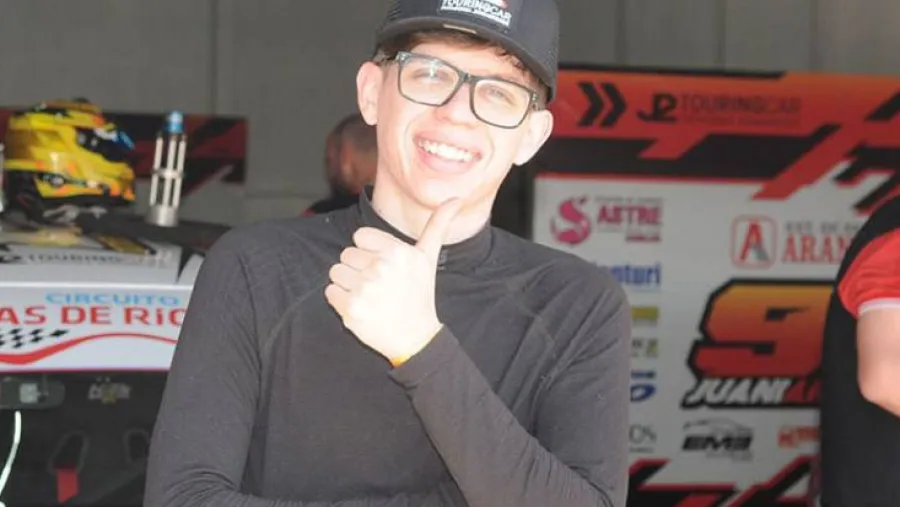 El paranaense Exequiel Bastidas confirmó que seguirá en el Turismo Pista en 2023 El paranaense Exequiel Bastidas confirmó que seguirá en el Turismo Pista en 2023