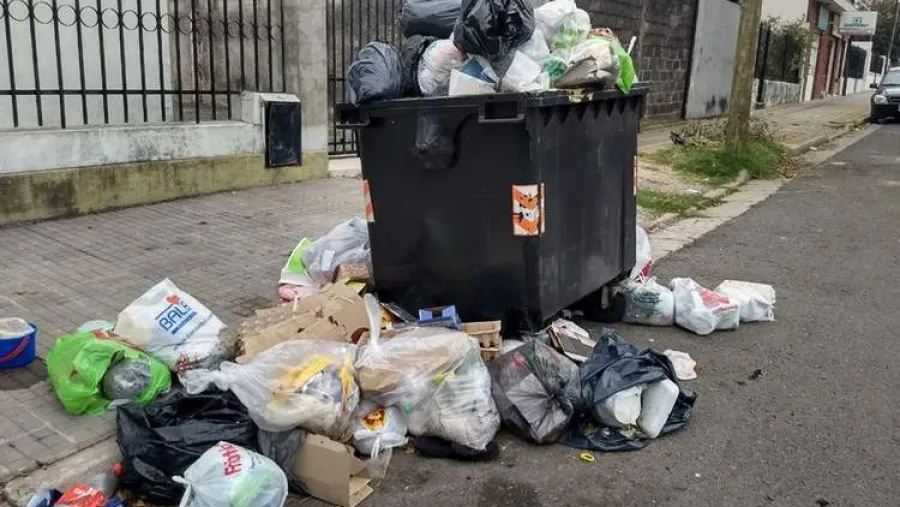 basura en Paraná basura en Paraná
