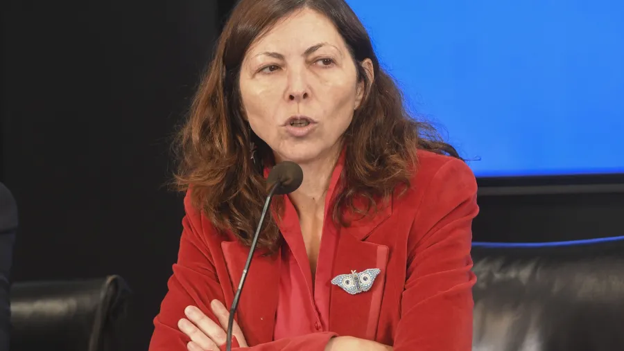 Batakis viaja el lunes a EEUU para reunirse con el FMI Batakis viaja el lunes a EEUU para reunirse con el FMI
