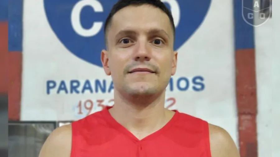 Nicolás Agasse palpitó el debut de Olimpia en la Liga Federal: “Me propuse disfrutarlo” Nicolás Agasse palpitó el debut de Olimpia en la Liga Federal: “Me propuse disfrutarlo”