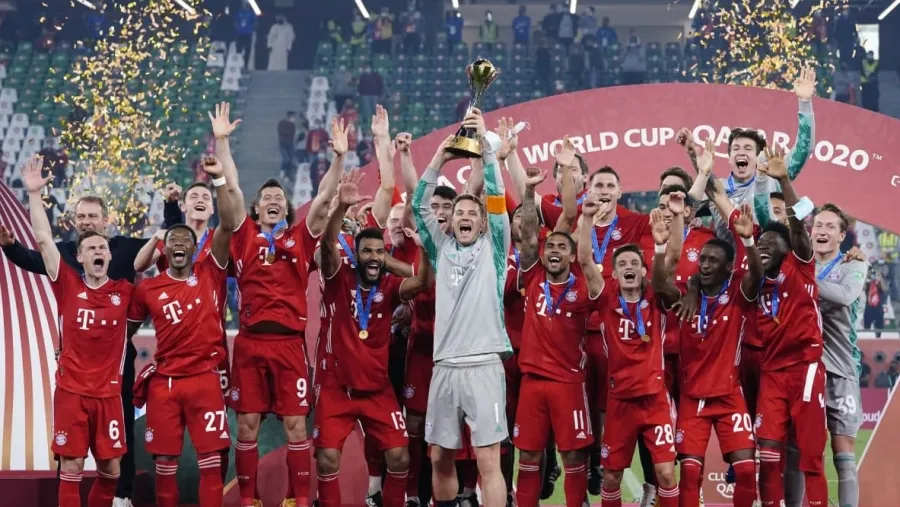 Bayern Múnich Bayern Múnich