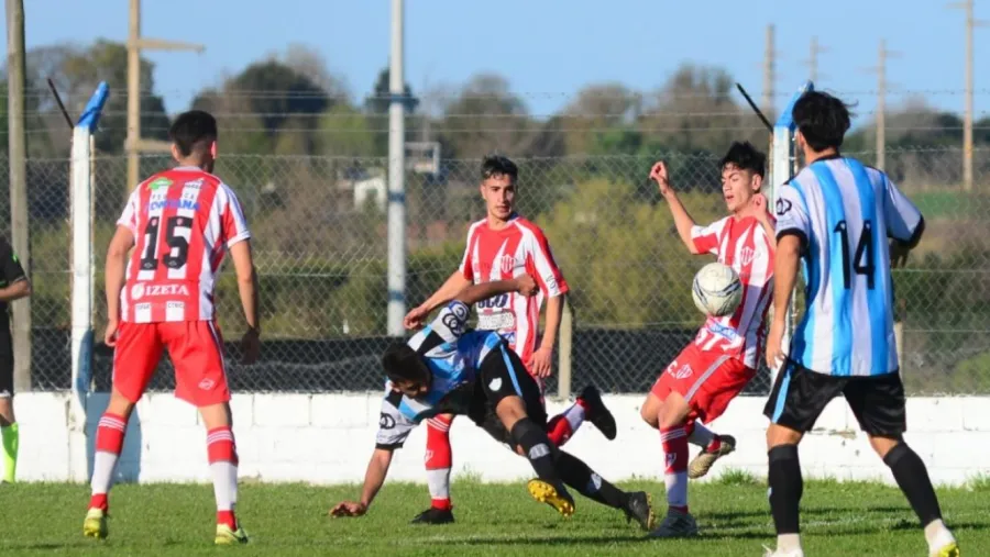 Definieron las zonas para los equipos entrerrianos en el Torneo Regional Amateur Definieron las zonas para los equipos entrerrianos en el Torneo Regional Amateur