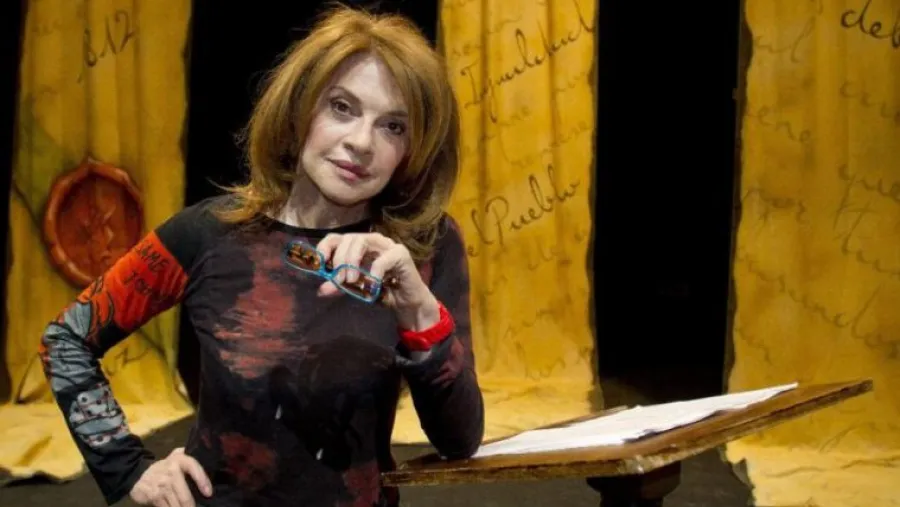 Leonor Benedetto