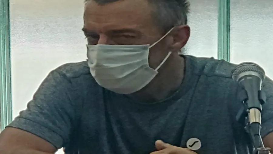 Encontraron muerto al imputado del femicidio de la docente de Cerrito Encontraron muerto al imputado del femicidio de la docente de Cerrito