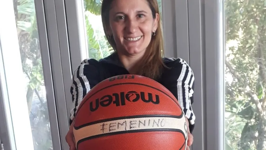 Betiana Zapata “Me parece una excelente idea el torneo desde casa”, opinó Betiana Zapata