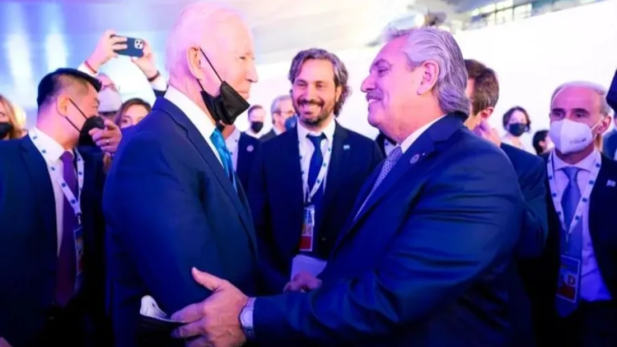 Fernández confirmó que irá a la Cumbre de las Américas y recibió un llamado de Biden Fernández confirmó que irá a la Cumbre de las Américas y recibió un llamado de Biden
