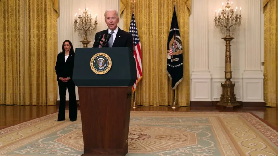 presidente de los Estados Unidos, Joe Biden presidente de los Estados Unidos, Joe Biden