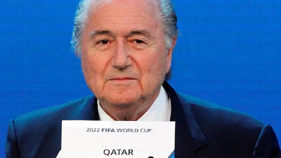 Joseph Blatter Joseph Blatter