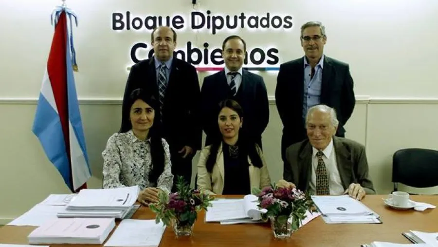 Diputados de Cambiemos rechazaron declaraciones de Bordet Diputados de Cambiemos rechazaron declaraciones de Bordet