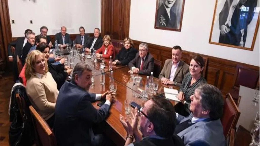Bloque PJ Senado Nacional Bloque PJ Senado Nacional