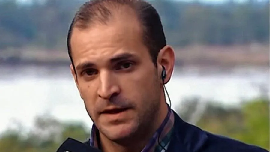 Maximiliano Benedetto Maximiliano Benedetto