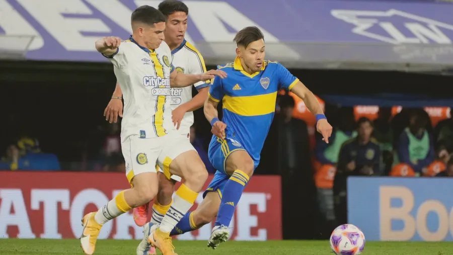 Boca-Central Boca-Central