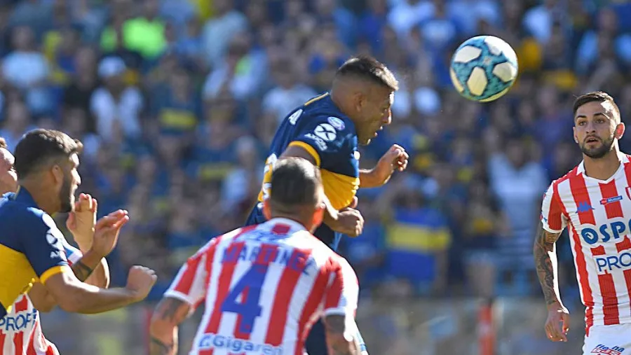 Boca-Unión Boca-Unión