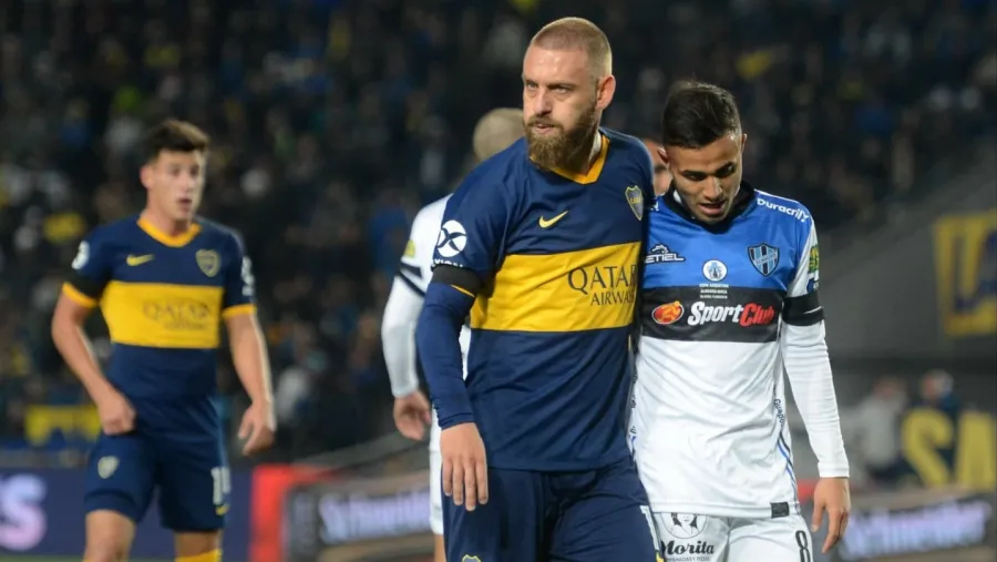 Boca Copa Argentina