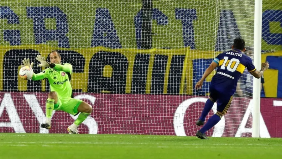 Boca-Inter Boca-Inter