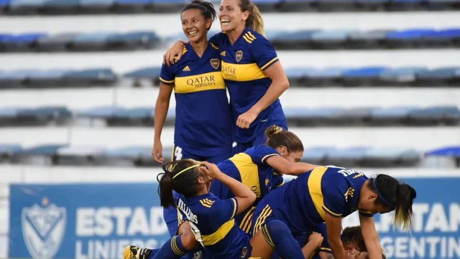 Boca Fútbol: Boca aplastó a River para quedarse con el primer torneo profesional femenino