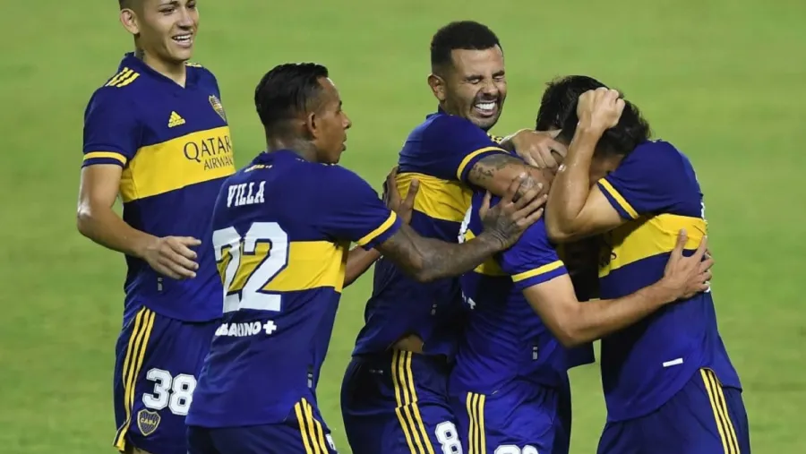 Boca Copa Boca Copa