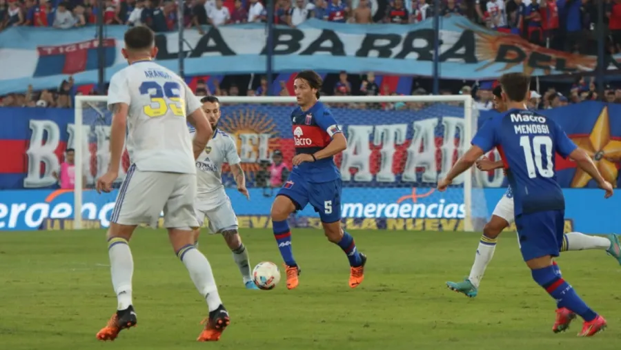 Tigre-Boca Tigre-Boca
