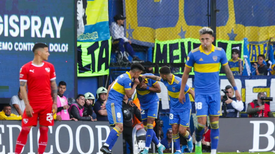 En un final electrizante, Boca se consagró campeón del fútbol argentino En un final electrizante, Boca se consagró campeón del fútbol argentino
