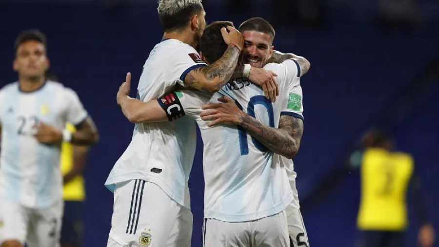 Las Eliminatorias Sudamericanas se reanudarán en junio, antes de la Copa América Las Eliminatorias Sudamericanas se reanudarán en junio, antes de la Copa América