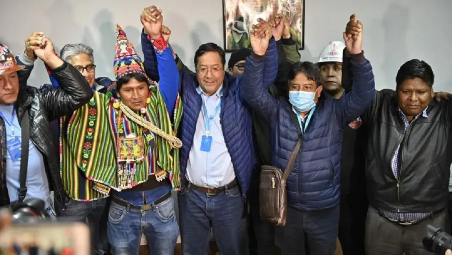 Elecciones en Bolivia Elecciones en Bolivia