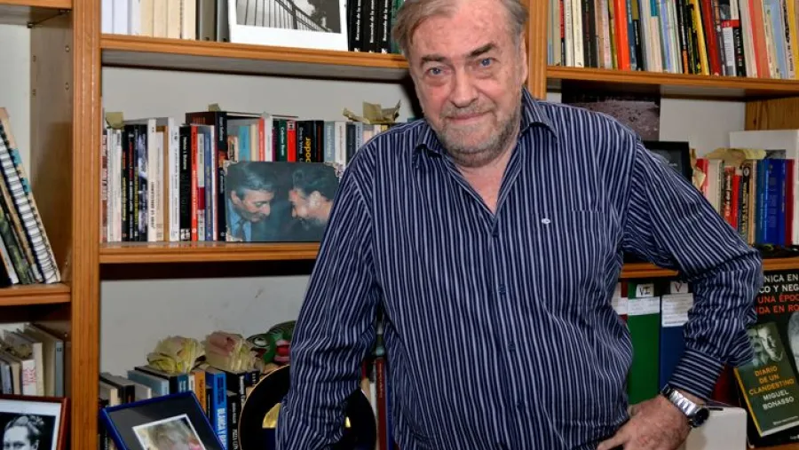 Miguel Bonasso Miguel Bonasso