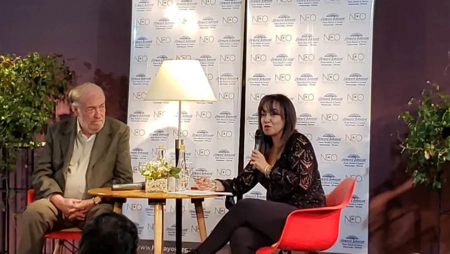 Bonasso realzó el rol del periodismo: “Abramos la realidad para que sea conocida” Bonasso realzó el rol del periodismo: “Abramos la realidad para que sea conocida”