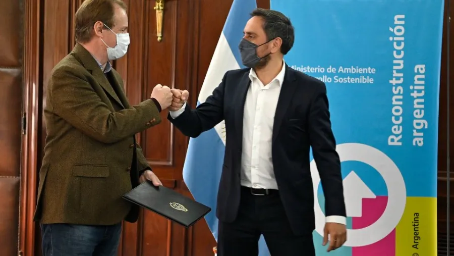 Acuerdan con Uruguay un proyecto para garantizar la sostenibilidad ambiental del río Acuerdan con Uruguay un proyecto para garantizar la sostenibilidad ambiental del río