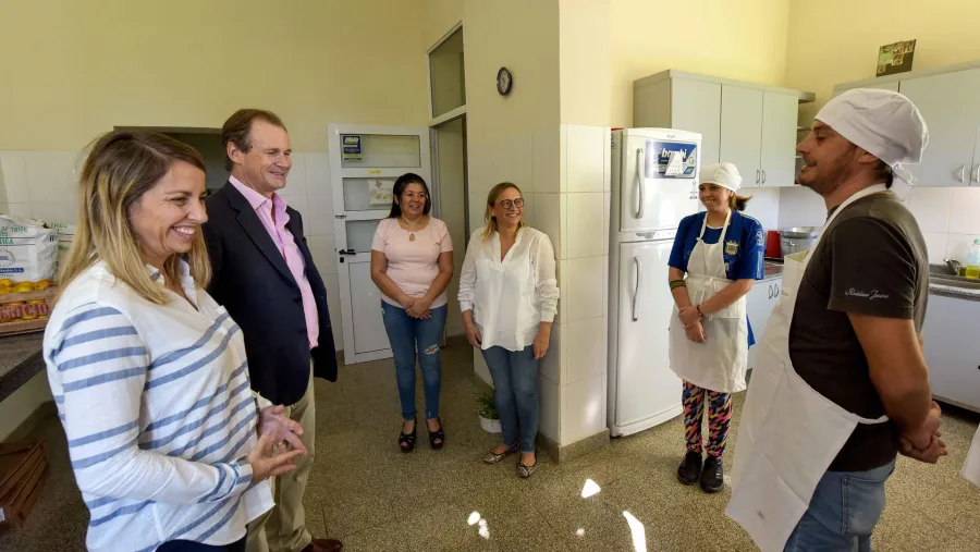 Incrementarán en un 35% las partidas para los comedores escolares Incrementarán en un 35% las partidas para los comedores escolares