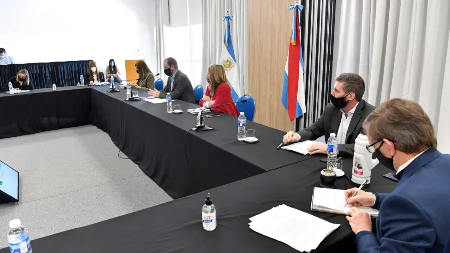 Reunión de gabinete Reunión de gabinete