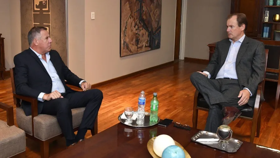 El Instituto del Seguro de Entre Ríos proyecta expandirse a otras provincias El Instituto del Seguro de Entre Ríos proyecta expandirse a otras provincias