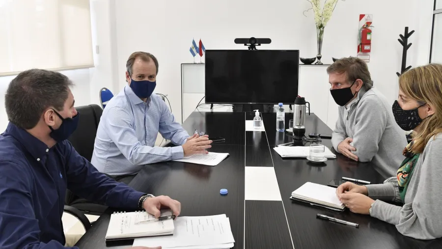 Bordet anunció beneficios impositivos para sectores afectados por la pandemia Bordet anunció beneficios impositivos para sectores afectados por la pandemia