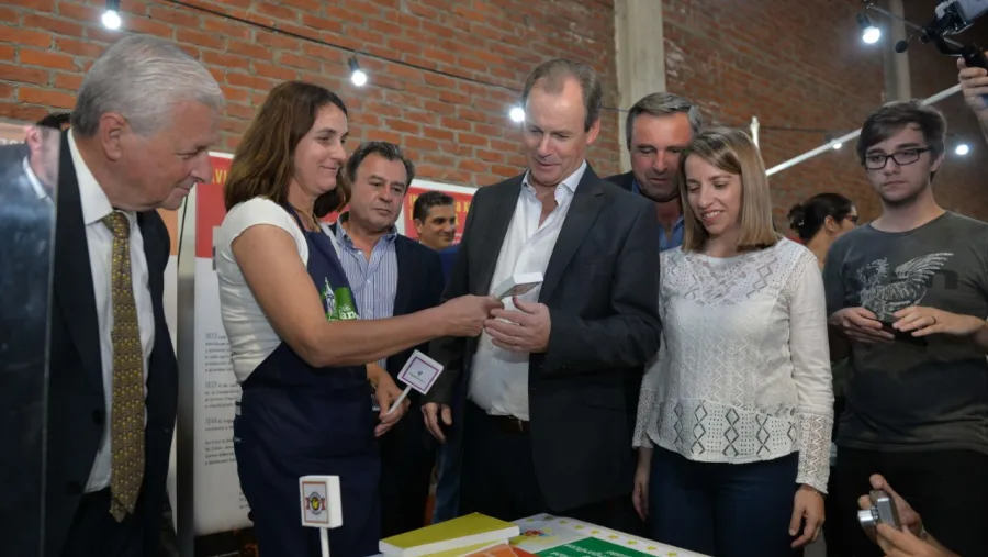 Bordet instó a “llegar con las herramientas necesarias para asegurar el desarrollo” Bordet instó a “llegar con las herramientas necesarias para asegurar el desarrollo”