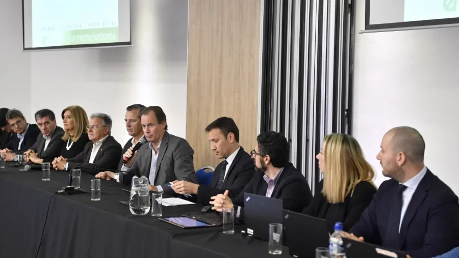 Desarrollo de Salto Grande: Bordet afirmó que “fortalecerá la integración binacional” Desarrollo de Salto Grande: Bordet afirmó que “fortalecerá la integración binacional”