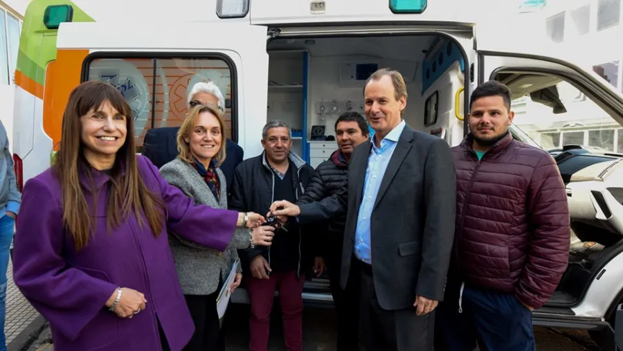 “Asistimos a un abandono sistemático de las políticas de Salud de Nación”, afirmó Bordet “Asistimos a un abandono sistemático de las políticas de Salud de Nación”, afirmó Bordet