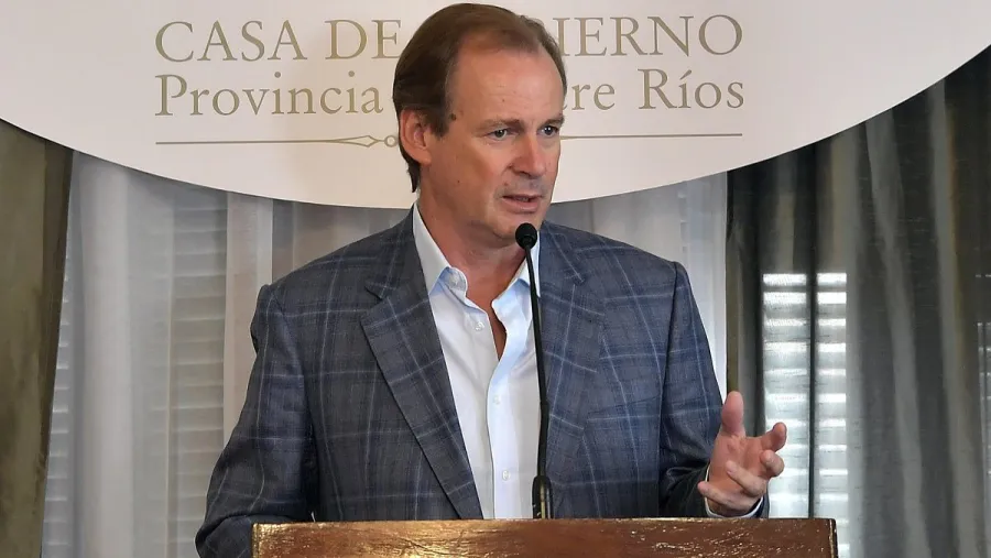 Gustavo Bordet