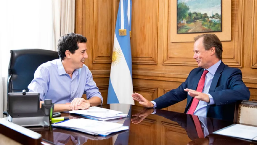 De Pedro y Bordet De Pedro y Bordet