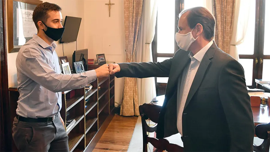 Bordet con Ledesma Bordet con Ledesma