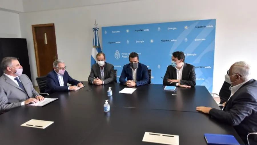 Bordet gestionó mejoras en regalías de Salto Grande para “obras de desarrollo energético” Bordet gestionó mejoras en regalías de Salto Grande para “obras de desarrollo energético”