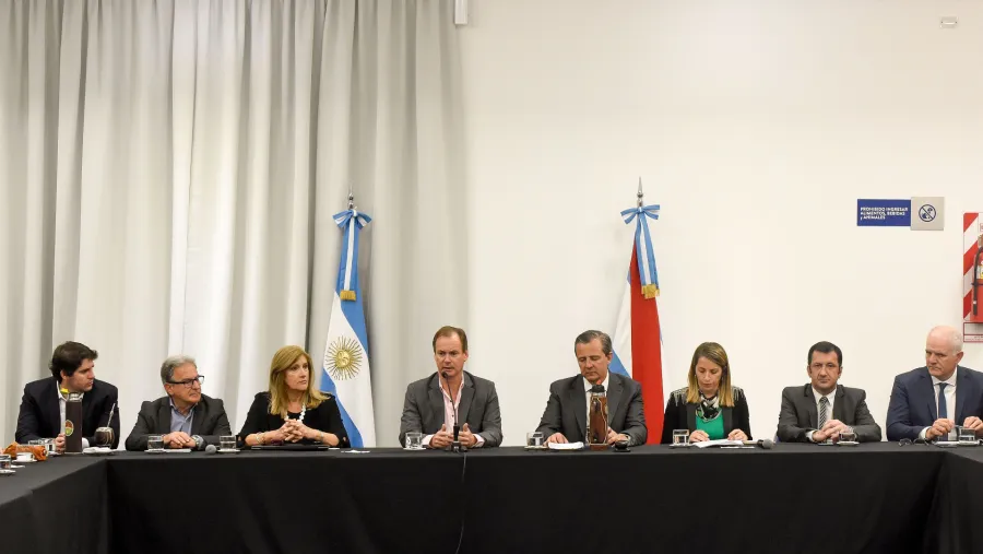 Reunión de Gabinete Reunión de Gabinete