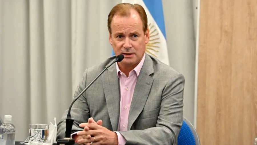 El gobernador Bordet confirmó que en agosto se reabrirá la paritaria docente El gobernador Bordet confirmó que en agosto se reabrirá la paritaria docente