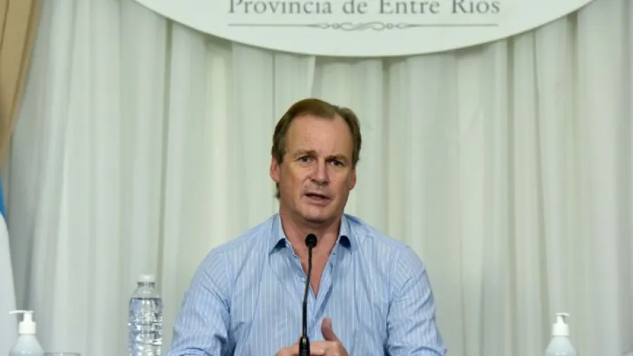 Bordet recordó la lucha de Margarita Papetti tras el fallo de la causa Área Paraná II Bordet recordó la lucha de Margarita Papetti tras el fallo de la causa Área Paraná II