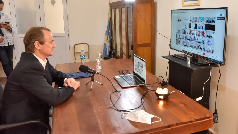 Entre Ríos se integrará al Programa Federal de Salud Digital Entre Ríos se integrará al Programa Federal de Salud Digital